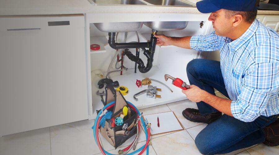 Local expert plumbing services in Cofield, NC